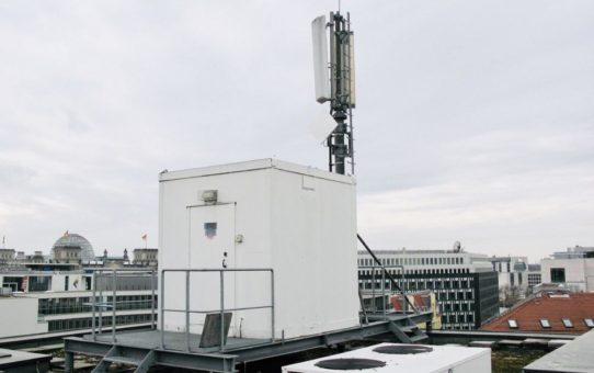 Energieversorger verständigen sich auf 450-MHz-Joint Venture