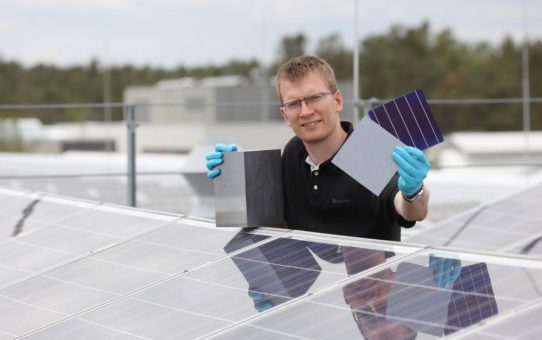 Zero Degradation – PERC-Solarzellen ohne Wirkungsgradverlust