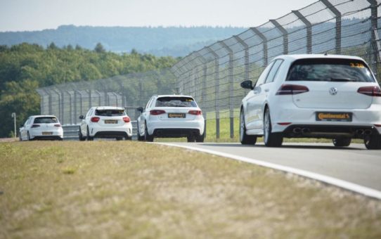 Continental baut Lieferpalette von Sommerreifen noch weiter aus