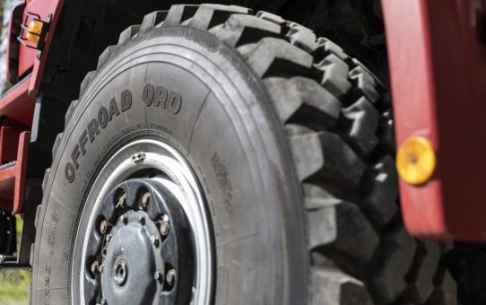 Auf Geländereifen Offroad ORD von Goodyear: Team "4-xtremes" startet in ein neues Abenteuer