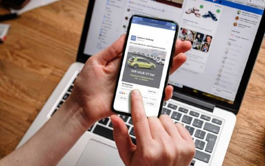 LDB Gruppe unterstützt Autohäuser dabei, zielgerichtete Werbung auf Facebook zu schalten