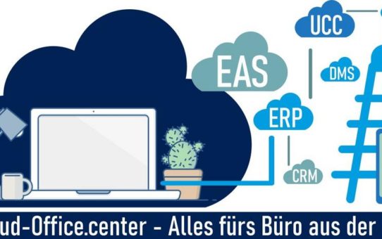 Cloud-Office.center beauftragt ERP-Hero mit Vermarktung