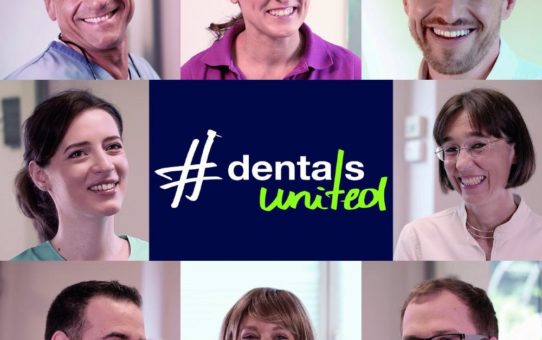 #dentalsunited - From right now back to business