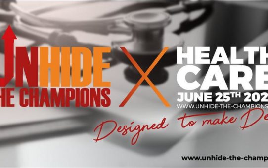 Unhide The Champions X Healthcare