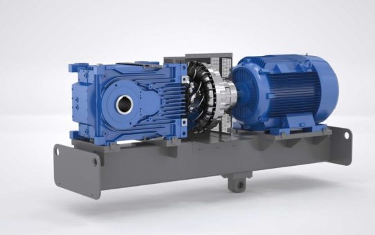 Industriegetriebe MAXXDRIVE®: Ideal für Heavy-Duty-Anwendungen