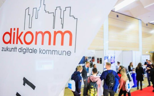 dikomm 2020 jetzt als bundesweites Smart City-Forum