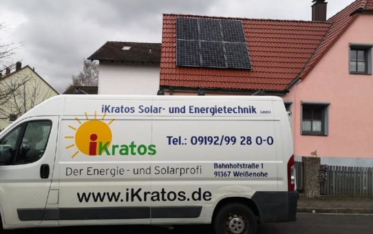 1-2-3 --> Solaranlage mit Speicher für 9990 Euro