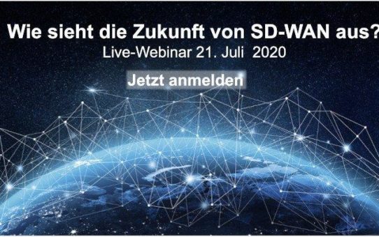 Secure SD-WAN – oder wie sieht die Zukunft von SD-WAN aus?