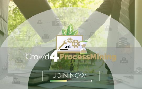 Crowd4ProcessMining: Die gemeinsame Initiative für den Mittelstand