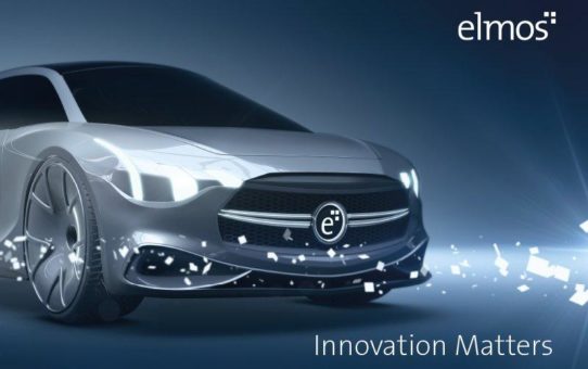 Innovation Matters: Wir sind im Auto der Zukunft