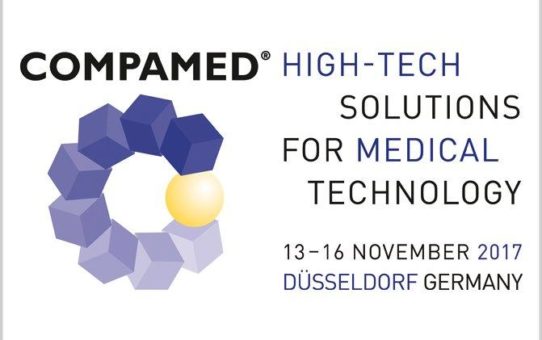 SMI auf der CompaMed 2017