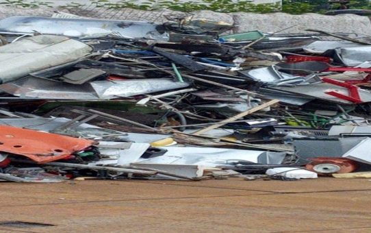 Mit dem Schrottabholung Dinslaken ist es einfach, Metallschrott loszuwerden