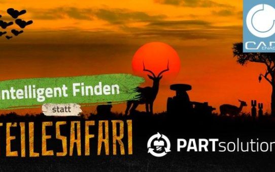 Intelligent Finden statt Teilesafari - Mit CADENAS einfach versteckte Komponenten aufspüren