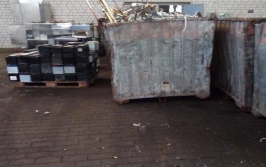 Schrottabholung Iserlohn – Altmetall Recyceln Und Geld Verdienen