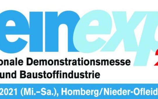 Der DA übernimmt fachlich-ideelle Partnerschaft der steinexpo