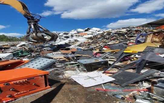 Perfekte Metallentsorgung durch die Altmetallabholung in Oberhausen