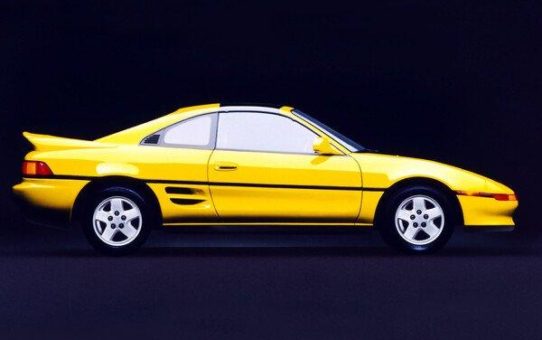 Toyota MR2: Mister Two feiert die sonnigen Seiten