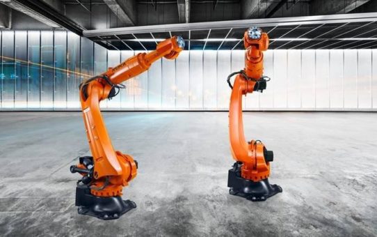 Großauftrag aus Korea: KUKA liefert 185 Roboter an den Automobilzulieferer SEOJIN Industrial