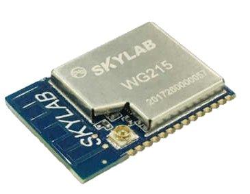 Skylab WG215 Bluetooth- und WiFi-Modul für Industriekontrollsysteme und IoT-Devices