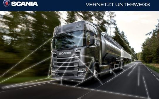 Scania Telematik: Vorteile clever nutzen und Kosten sparen