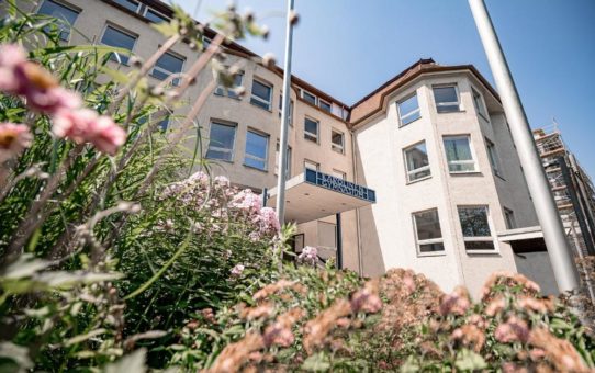 Karolinen-Gymnasium in Rosenheim mit Lüftungsanlage ausgerüstet