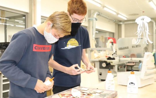 "An der Hochschule finden wir Technik cool!"