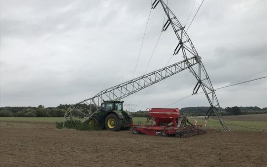 Stromausfall in Boizenburg und Umland: Kunden wieder mit Strom versorgt