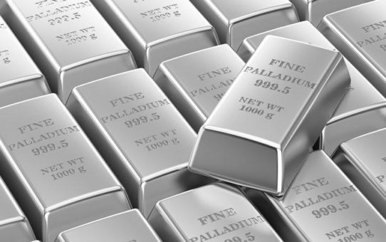 Major Precious Metals: Millionen Unzen Gold und Palladium