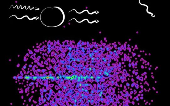 Atombillard mit Röntgenstrahlen: eine neue Methode, ins Innere der Moleküle zu blicken