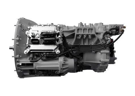 Die neue Getriebe-Baureihe von Scania: Große Räder drehen sich weiter - nur langsamer