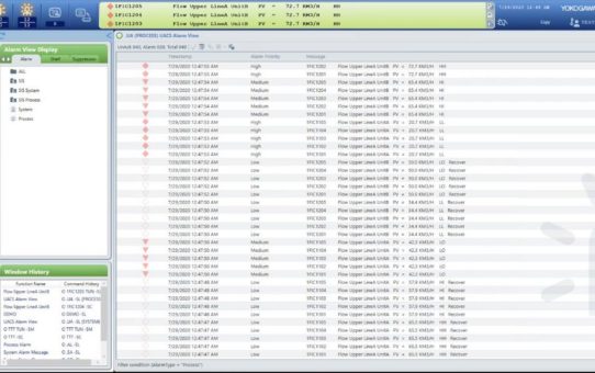 Yokogawa bringt neue Version des Prozess- und Produktionsleitsystems CENTUM VP auf den Markt