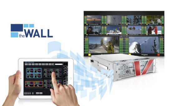 Lawo veröffentlicht Release 4.4 für theWall Multiviewer Steuerungssoftware