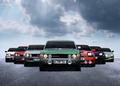 50 Jahre Toyota Celica: Sportliche Stilikonen und unschlagbar schnelle Rallyestars