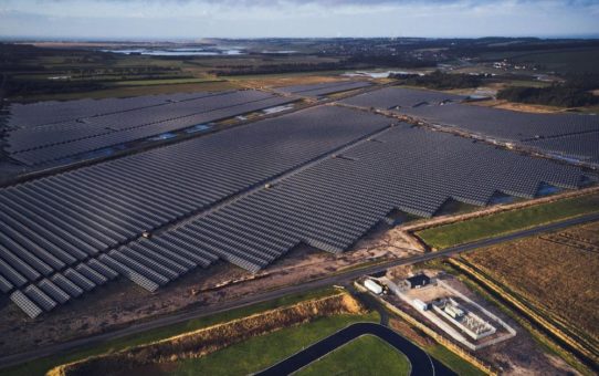 LHI Gruppe erwirbt ersten Solarpark in Dänemark