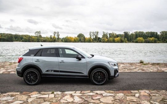 Kleiner Q, großer Coup: Der Audi Q2 in neuer Top-Form