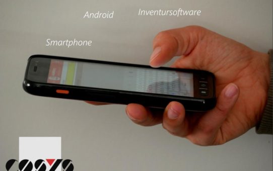 Mobile Inventur App für Android und iOS