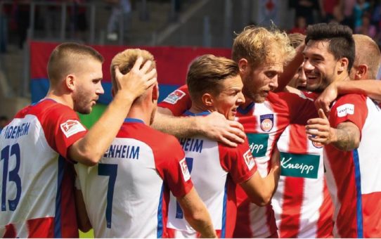 abtis führt beim FC Heidenheim den Modern Secure Workplace ein