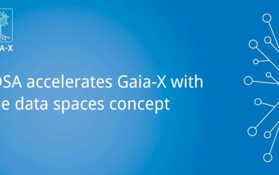 IDSA beschleunigt mit dem Data-Spaces-Konzept Gaia-X