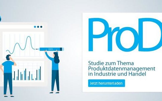 ProDa#2 – Studie zum Produktdatenmanagement in Industrie und Handel