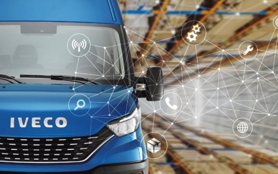 IVECO ON erweitert das Maintenance & Repair Programm mit einem maßgeschneiderten Pay-per-Use-Service