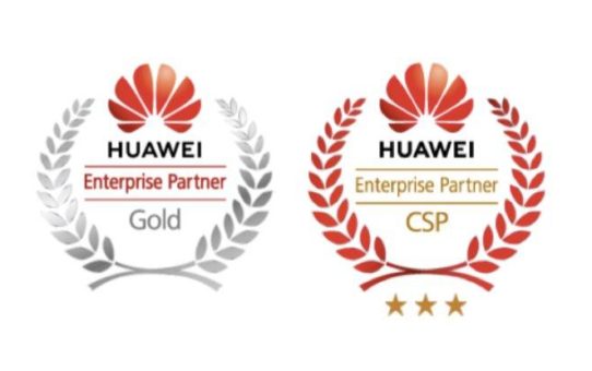 abtis ist Gold-Partner von Huawei und bevorzugter Service-Partner