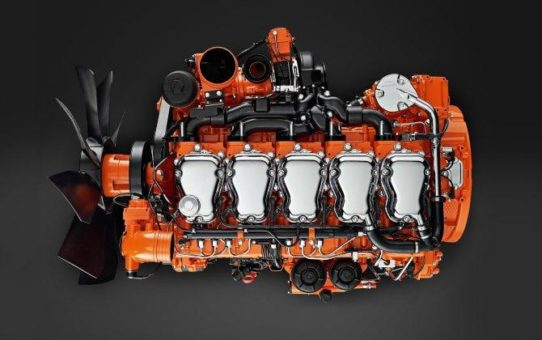 Aus Scania Engines wird Scania Power Solutions