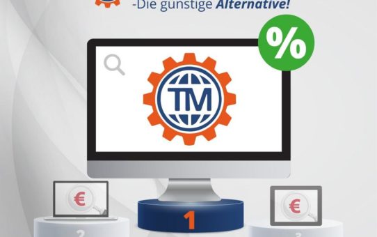 TradeMachines - Die alternative Suchmaschine für Gebrauchtes!