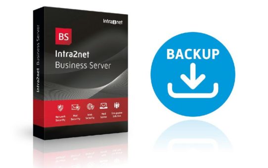 Neues Backup-System für schnelle Datensicherung