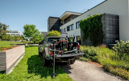 Der Akku fürs Grüne: Metabo bringt neue Garten-Range auf den Markt