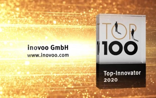 inovoo erneut Innovations-Champion