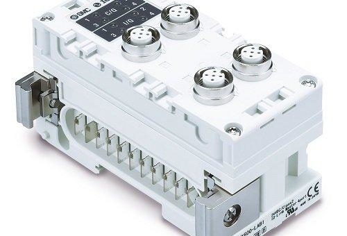 Schnell, einfach, effizient: Neues IO-Link-Master-Modul für das EX600-Feldbussystem optimiert Fertigungsprozesse​