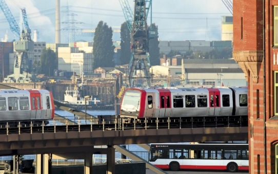 PSI liefert Depot-Management-System für U-Bahnen an Hamburger Hochbahn