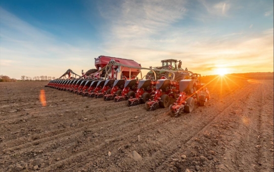 Horsch und Climate Corporation treffen Plattformvereinbarung