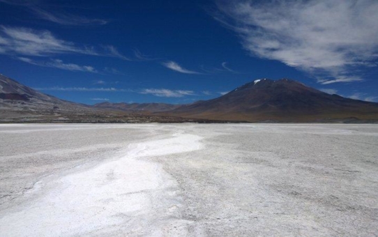 Portofino startet geophysikalische Erkundung des Lithiumsalars Aparejos